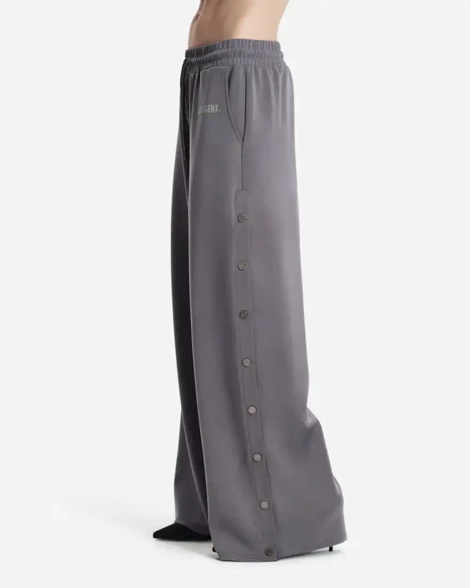 Спортивный костюм из модала темно-серый