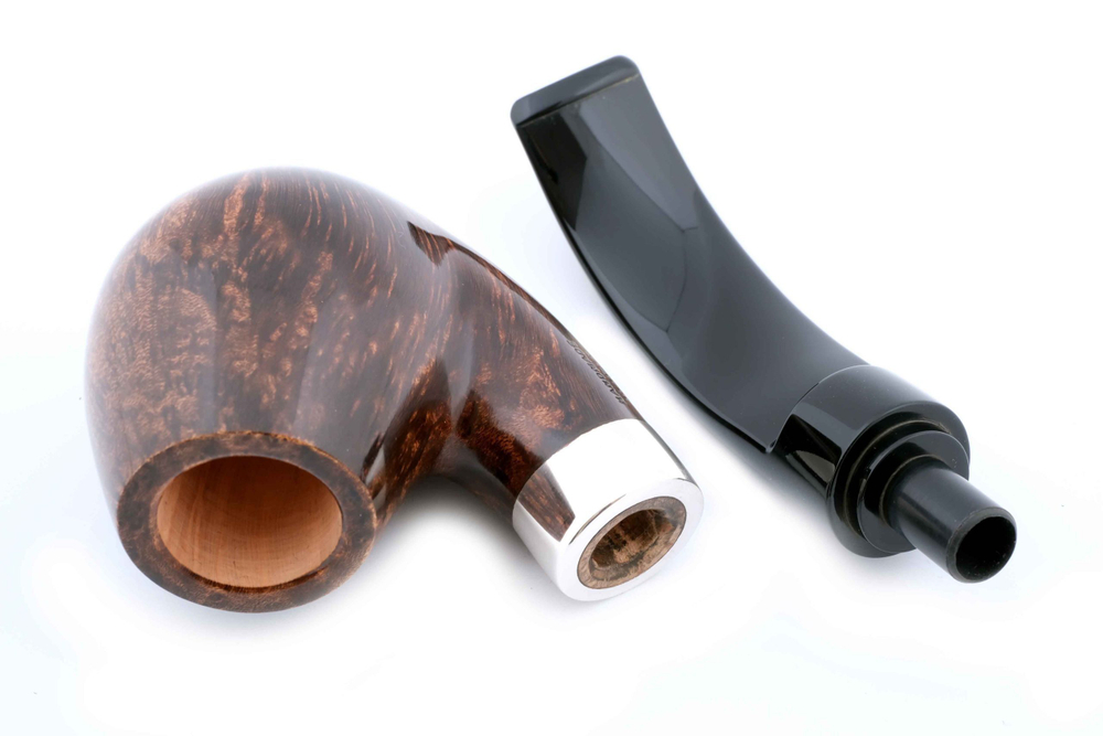 Курительная трубка Mastro De Paja Ciocco 1972, в шкатулке M083