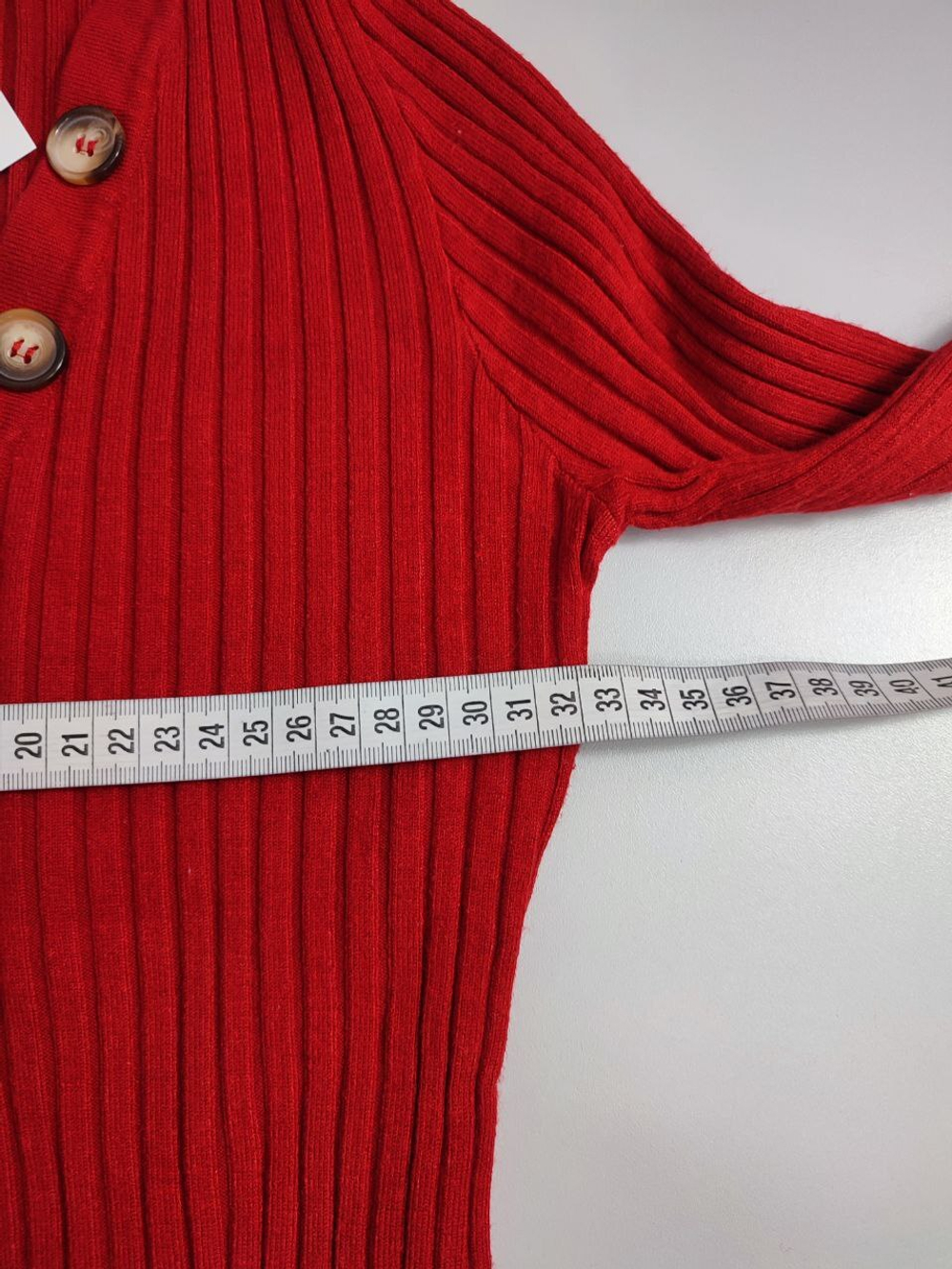 Джемпер Zarina с пуговицами 44 размер