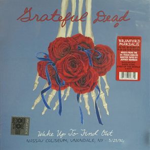Grateful Dead / Wake Up To Find Out (Nassau Coliseum, Uniondale, NY 3/29/1990)(Limited Edition)(5LP)