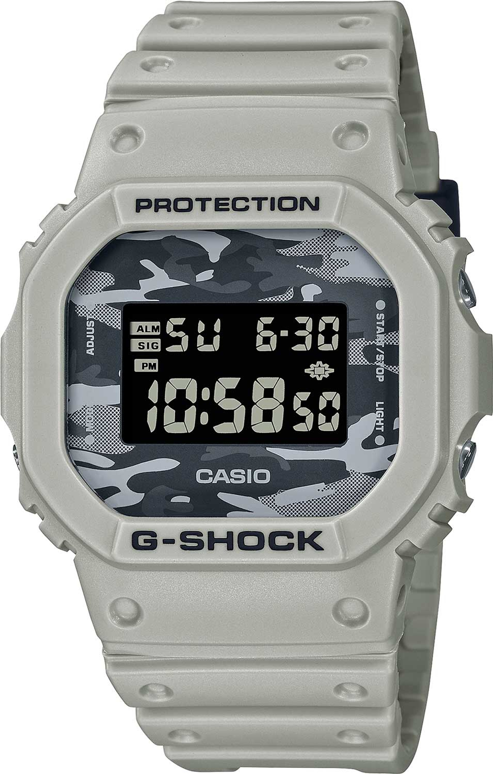 Часы Casio DW-5600CA-8ER