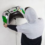 Шар (31''/79 см) Фигура, Джойстик, 1 шт. в уп.