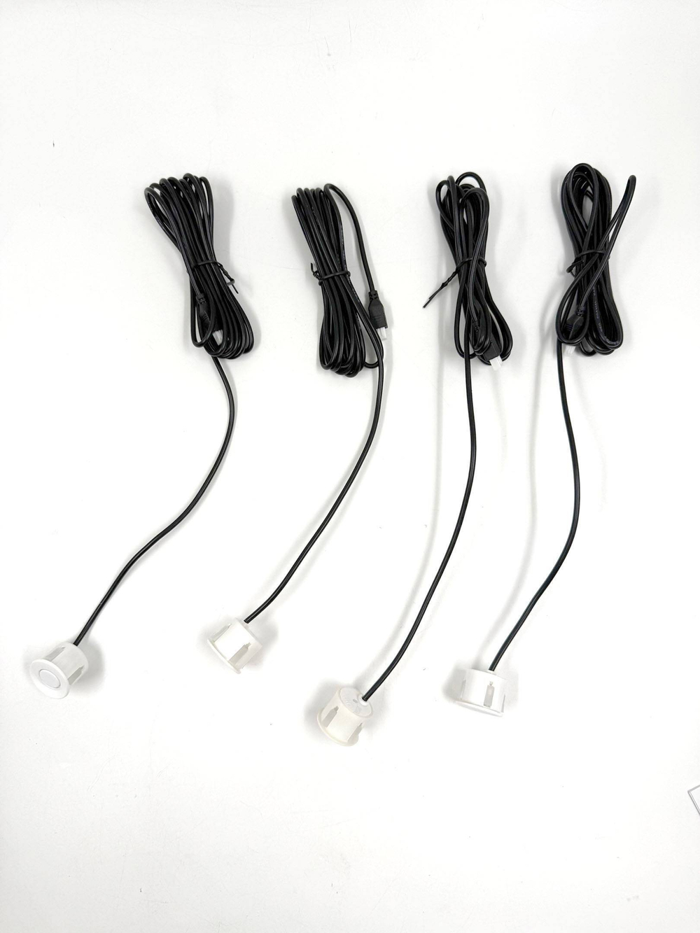 Датчик парковки-4шт/22мм. "Парковочная система авто" DV-Pioneer.OK LD42