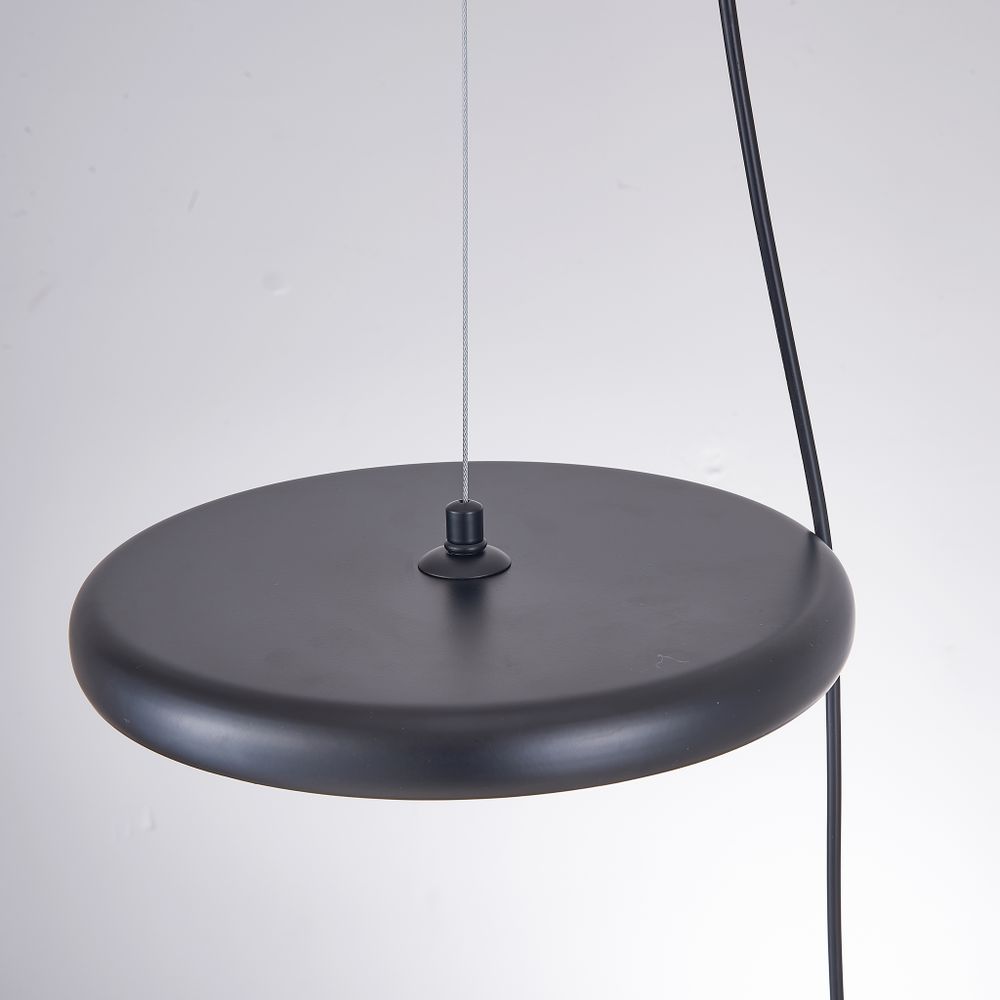 Подвесной светильник MARGOTT D25 Black