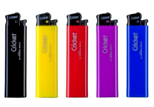 Зажигалка Крикет