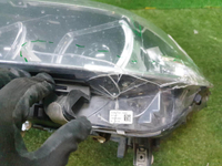 Битая Фара левая BMW 5er G30 (2017-2020) LED