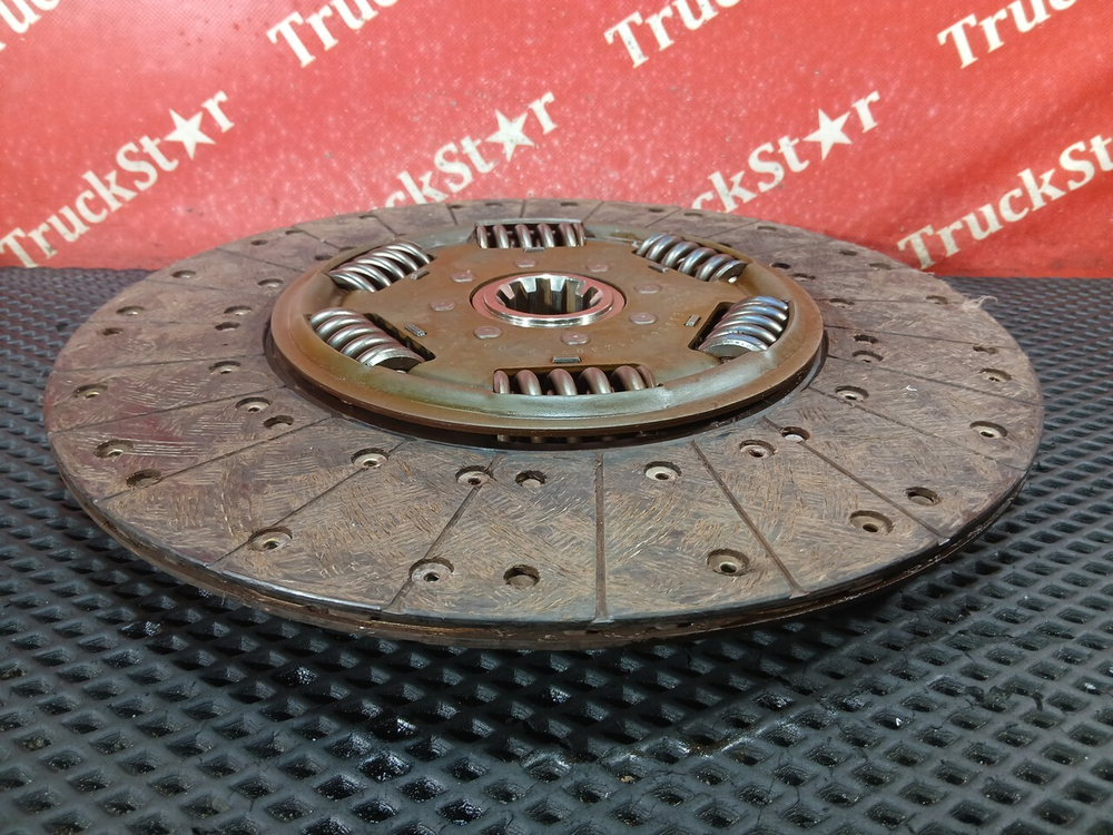 Диск сцепления 2023г