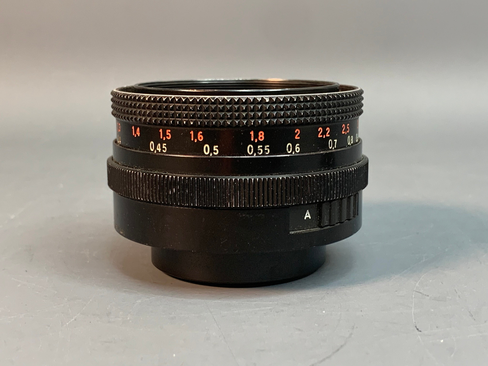 Tessar 2.8/50 Carl Zeiss Jena