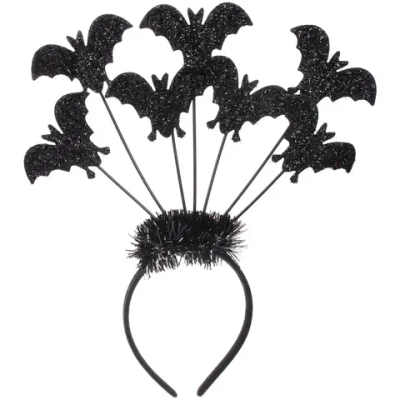 Ободок карнавальный «Helloween - Ночной полёт»