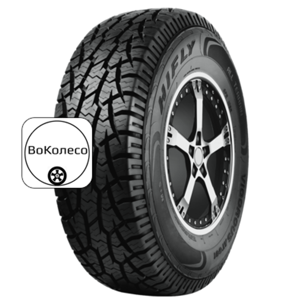 LT285/70R17 121/118R Vigorous AT601 TL 10PR HiFly