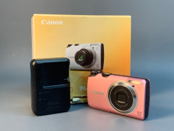 Canon PowerShot A3300 IS вздутый аккумулятор