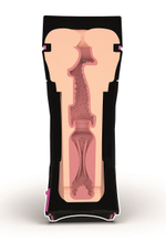 Мастурбатор-анус в тубе Oh Push me