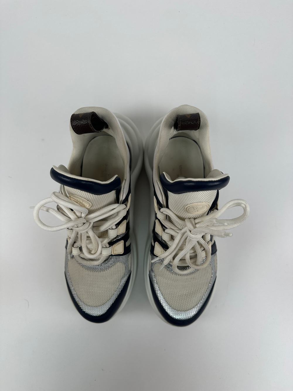 Кроссовки Louis Vuitton