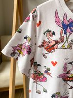 Хлопковая футболка Stella McCartney, 140