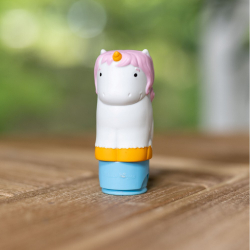 Melissa & Doug - STEMPEL WITH STICKERS Единорог + буклет с наклейками Wow! 20155256