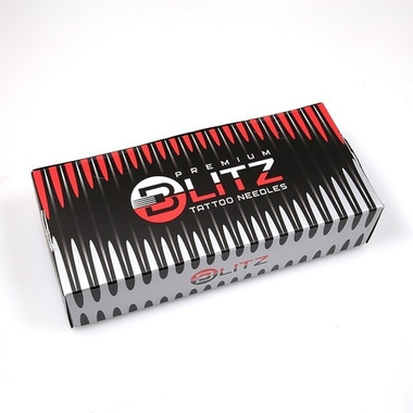 Иглы Blitz 1011BPCM (11 Curved Magnum 0,30мм)