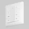Кнопочная настенная панель 8-ми клавишная DALI Lighting control 721053