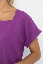 Платье Лика (темно-сиреневое) П11957 LT Collection