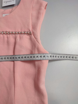 Платье Girlondon с бусинами 44 размер