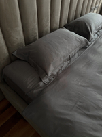 Однотонный комплект для сна Grey