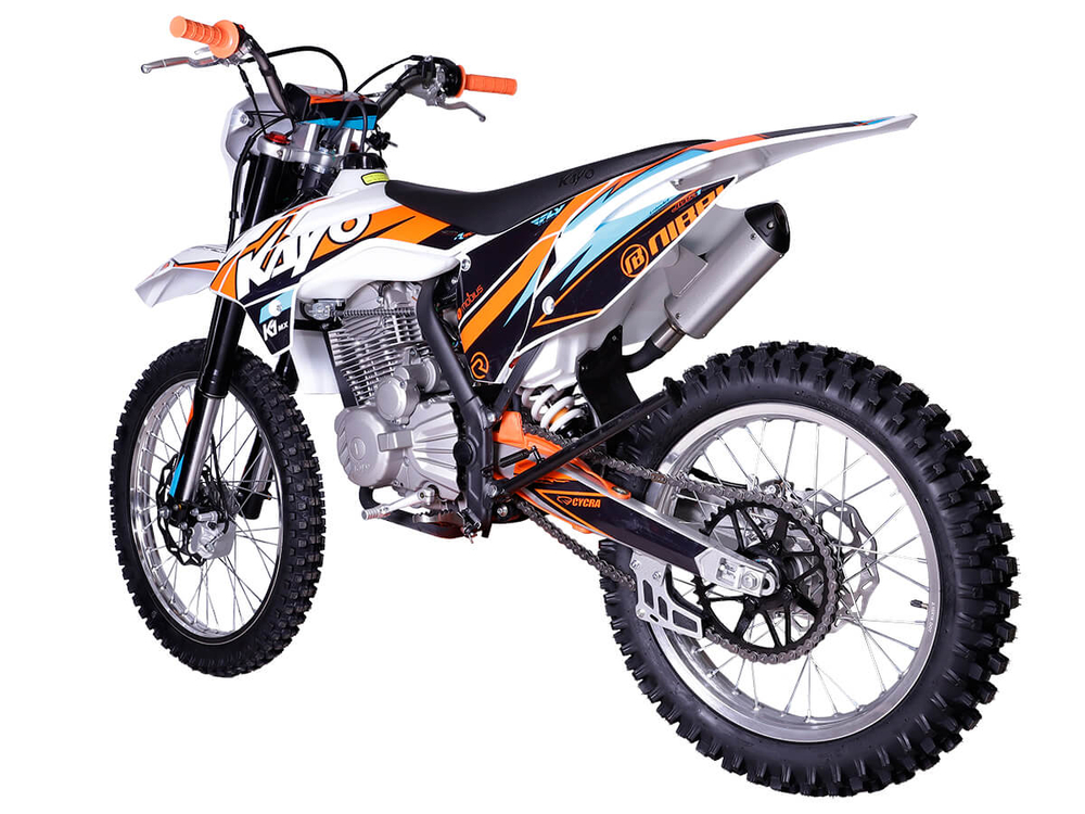 Мотоцикл KAYO K1 250 MX 21/18