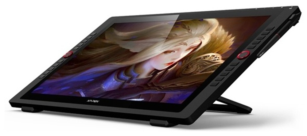 Графический планшет XP-PEN Artist 24 Pro черный