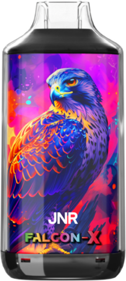 JNR Falcon X Сакура-виноград 26000 затяжек 20мг (2%)