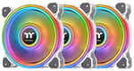 Thermaltake Riing Quad 12 RGB Radiator Fan White TT Premium Edition CL-F100-PL12SW-A
