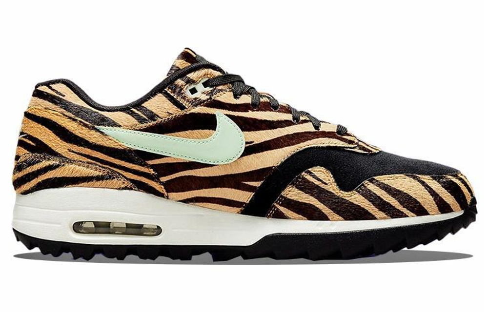 Кроссовки Nike Air Max 1 Golf "Tiger"