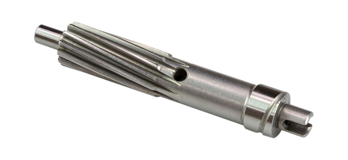 Шестерня привода масляного насоса Yamaha 25Q/40V,H/50D,H