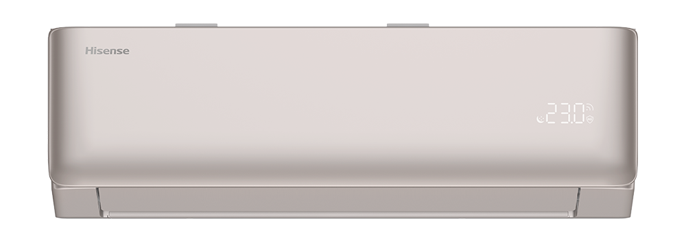 Hisense VIBE PRO CHAMPAGNE EU DC Inverter AS-10UW4RLCHD00(C)