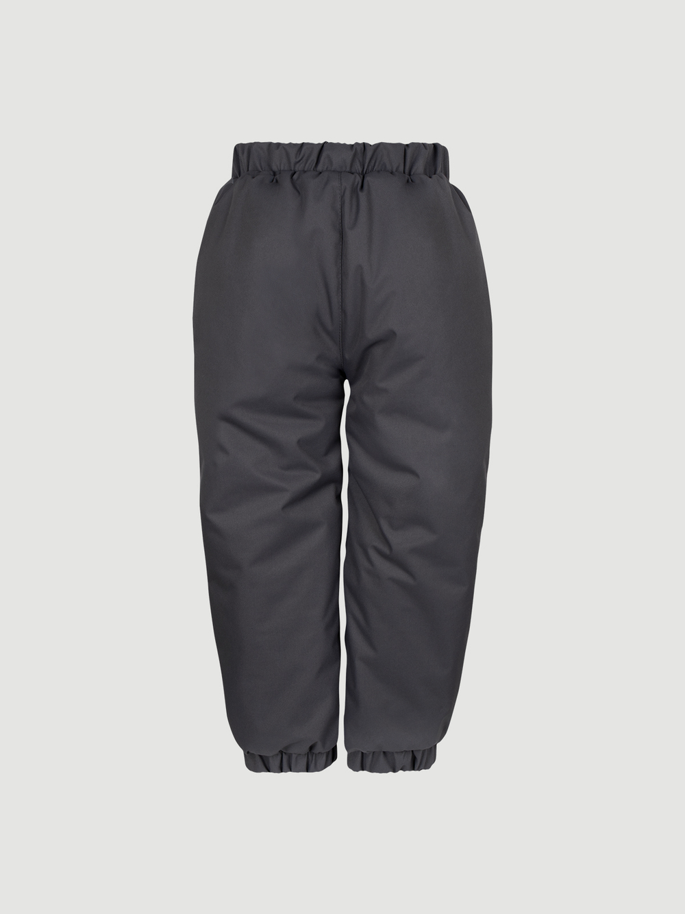 Брюки утеплённые зимние Mjölk Graphite, уценка