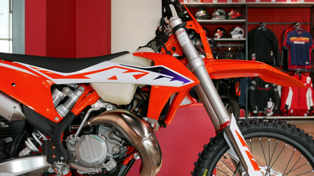 KTM 150 EXC TPI, 2023