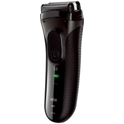 Бритва Braun 3020s Series 3 чёрная