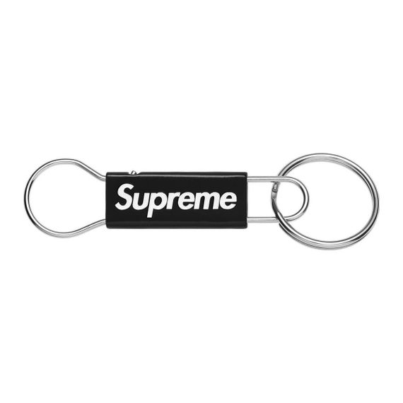 Supreme Week 18 Clip Keychain