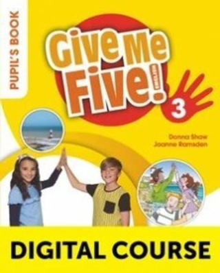 Mac Give Me Five! Level 3 DSB with Navio App and OWB Online Code