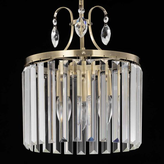 Подвесная люстра Citilux Инга CL335133