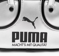 Сумка спортивная PUMA 1976 METALLIC Micro Grip Bag