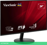 Монитор ViewSonic 23.8" VA24E1-H