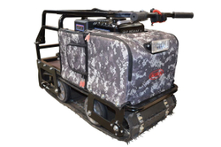 Мотобуксировщик KOIRA "Вжик" 7 л.с. с ручным стартером