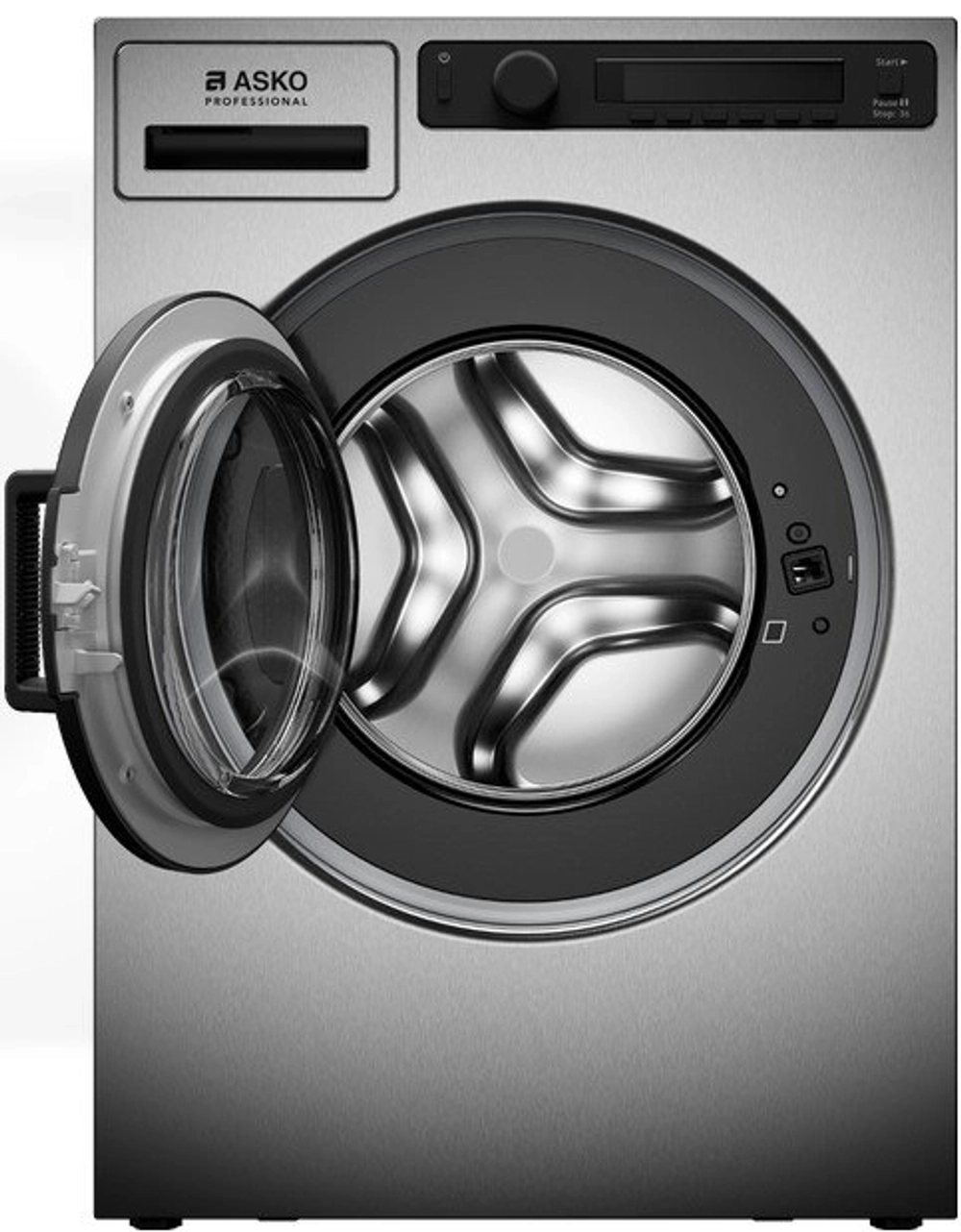 Профессиональная стиральная машина Asko WMC6767VI.S