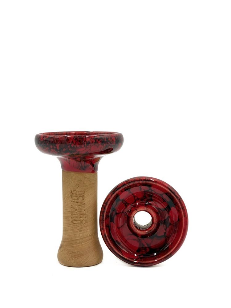 Oblako Phunnel M Glaze - Solomon Red (45)