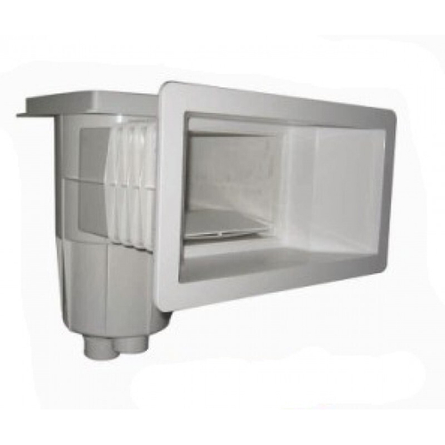 Скиммер для бет. бассейна 15 л. c широким раструбом подкл. внутр. 1½"