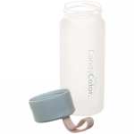 Бутылка питьевая стеклянная 300мл «Леденцы»