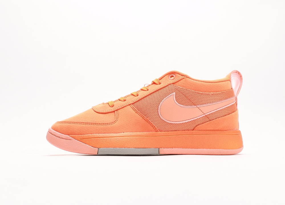 Купить в Москве баскетбольные кроссовки Nike Book 1 "Clay Orange"