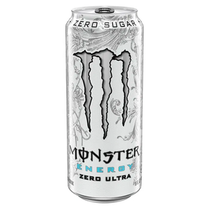 Энергетический напиток Monster Energy Ultra White Zero БЕЗ САХАРА 500 мл