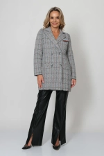 Жакет Д 3017/серый