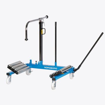 Тележки для транспортировки колес