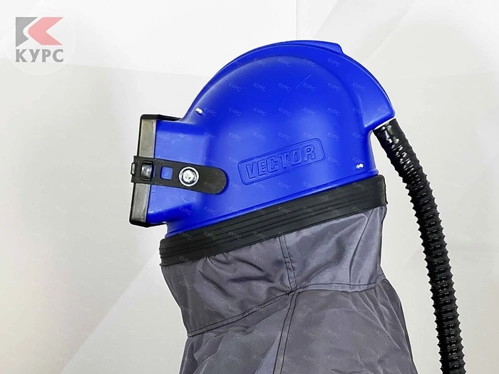 Шлемы пескоструйщика обзор масок для пескоструйных работ Vector Аspect и других защитных моделей Как выбрать Уход и хранение