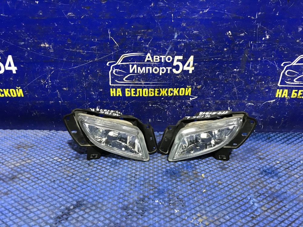 Туманка правая MAZDA CAPELLA 1999-2002